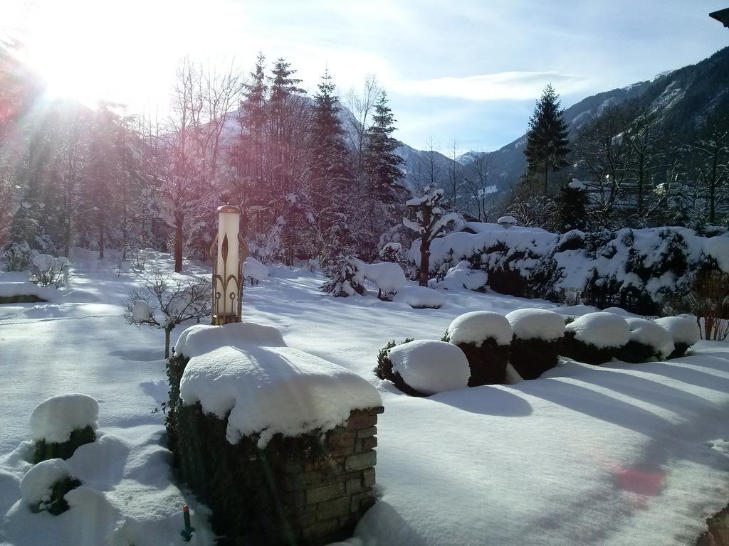Hotel Garni Erler Mayrhofen Buitenkant foto
