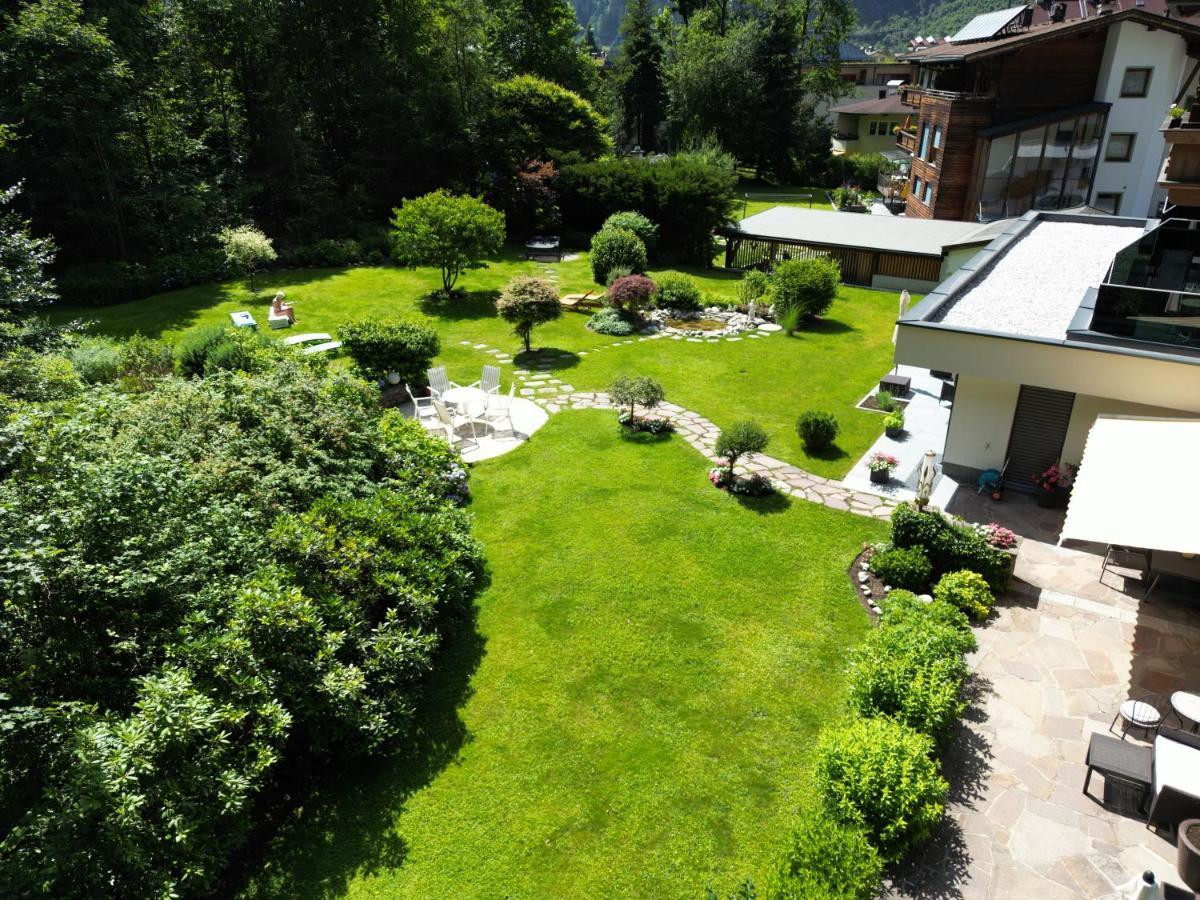 Hotel Garni Erler Mayrhofen Buitenkant foto