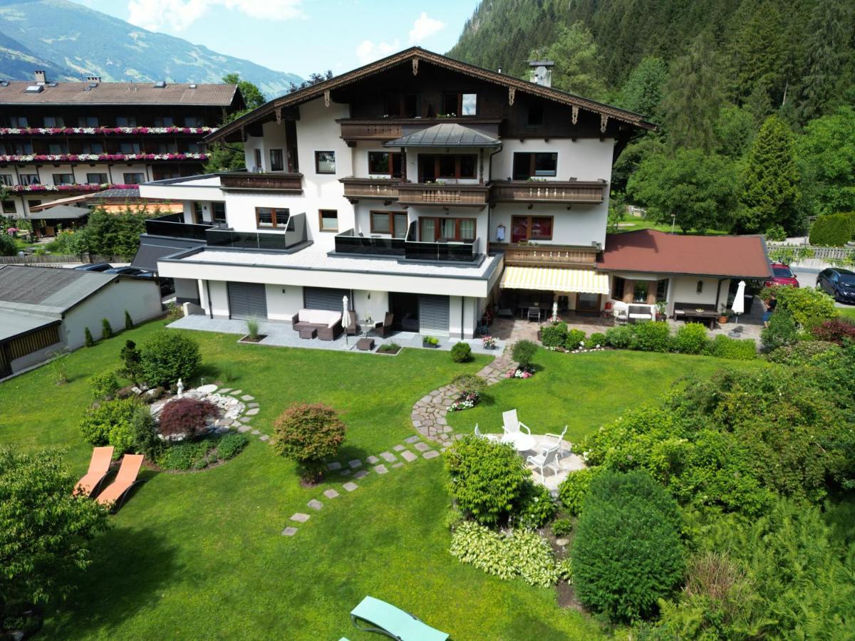 Hotel Garni Erler Mayrhofen Buitenkant foto