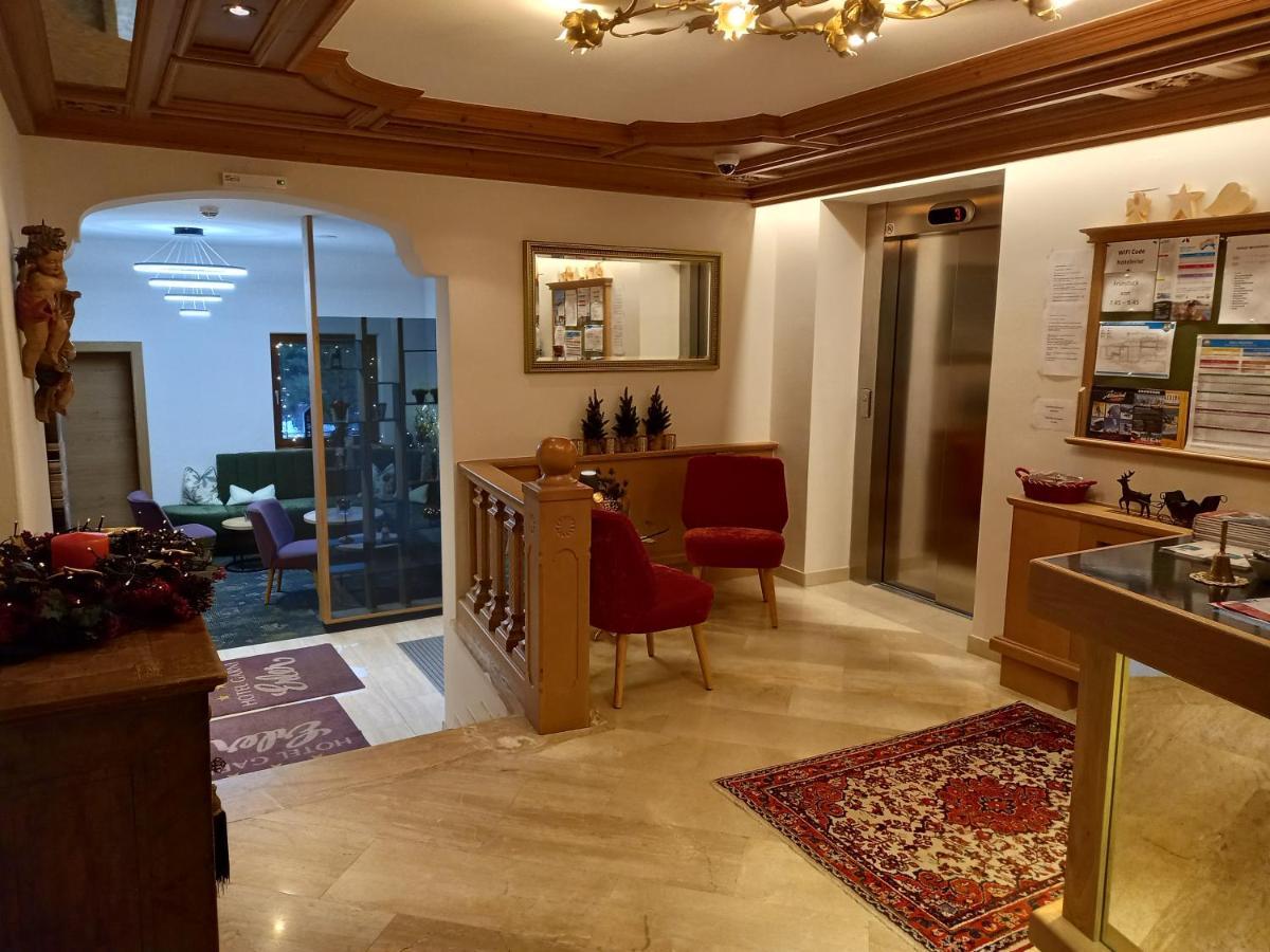 Hotel Garni Erler Mayrhofen Buitenkant foto