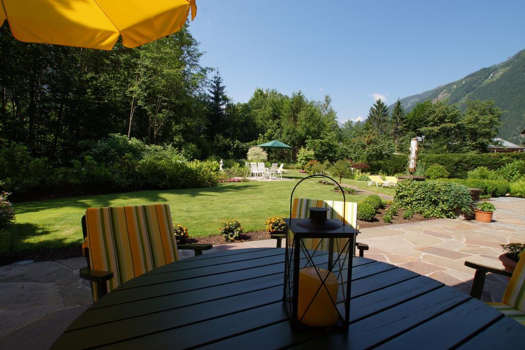 Hotel Garni Erler Mayrhofen Buitenkant foto