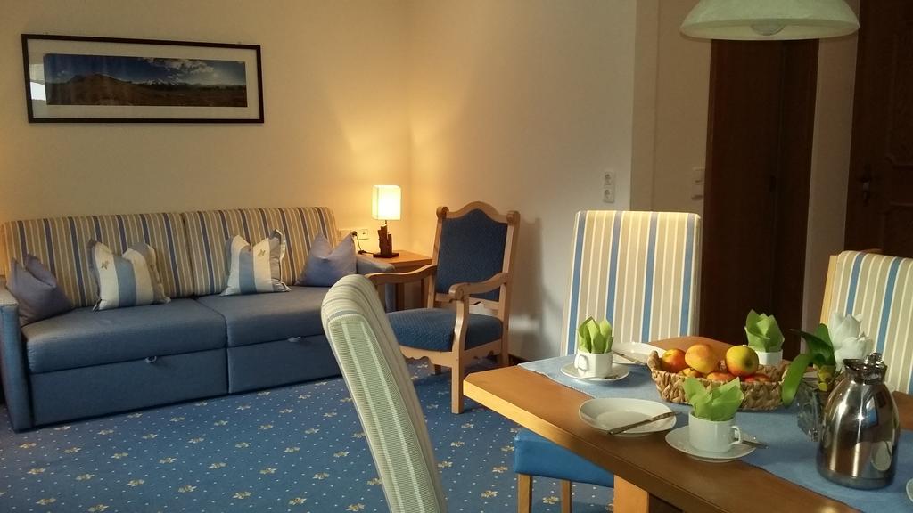 Hotel Garni Erler Mayrhofen Buitenkant foto