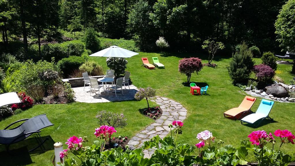 Hotel Garni Erler Mayrhofen Buitenkant foto
