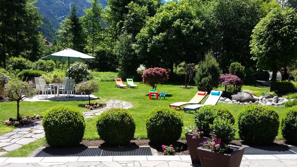 Hotel Garni Erler Mayrhofen Buitenkant foto