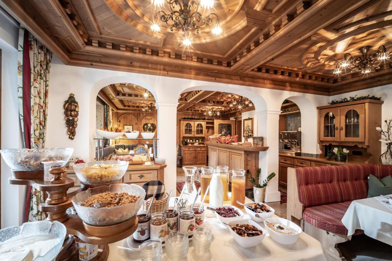 Hotel Garni Erler Mayrhofen Buitenkant foto
