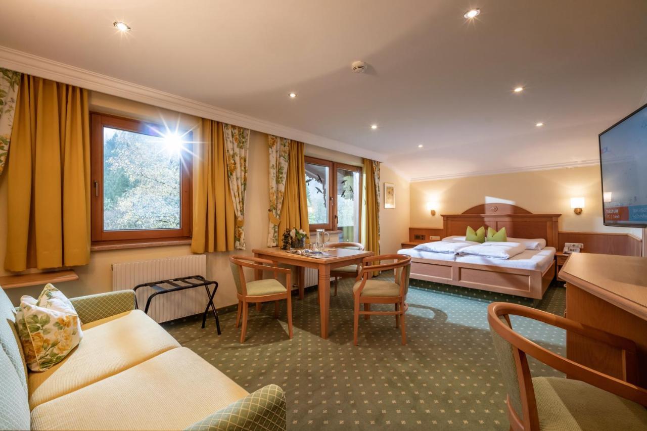 Hotel Garni Erler Mayrhofen Buitenkant foto