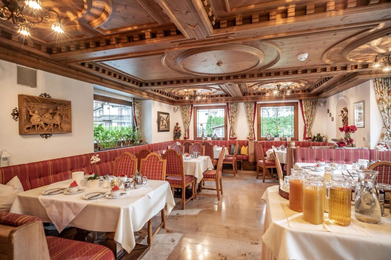 Hotel Garni Erler Mayrhofen Buitenkant foto