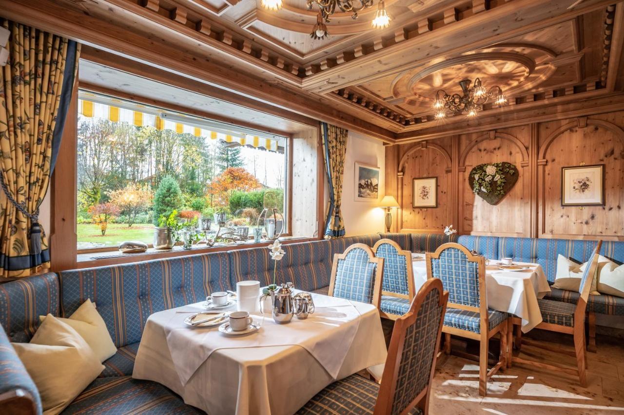 Hotel Garni Erler Mayrhofen Buitenkant foto
