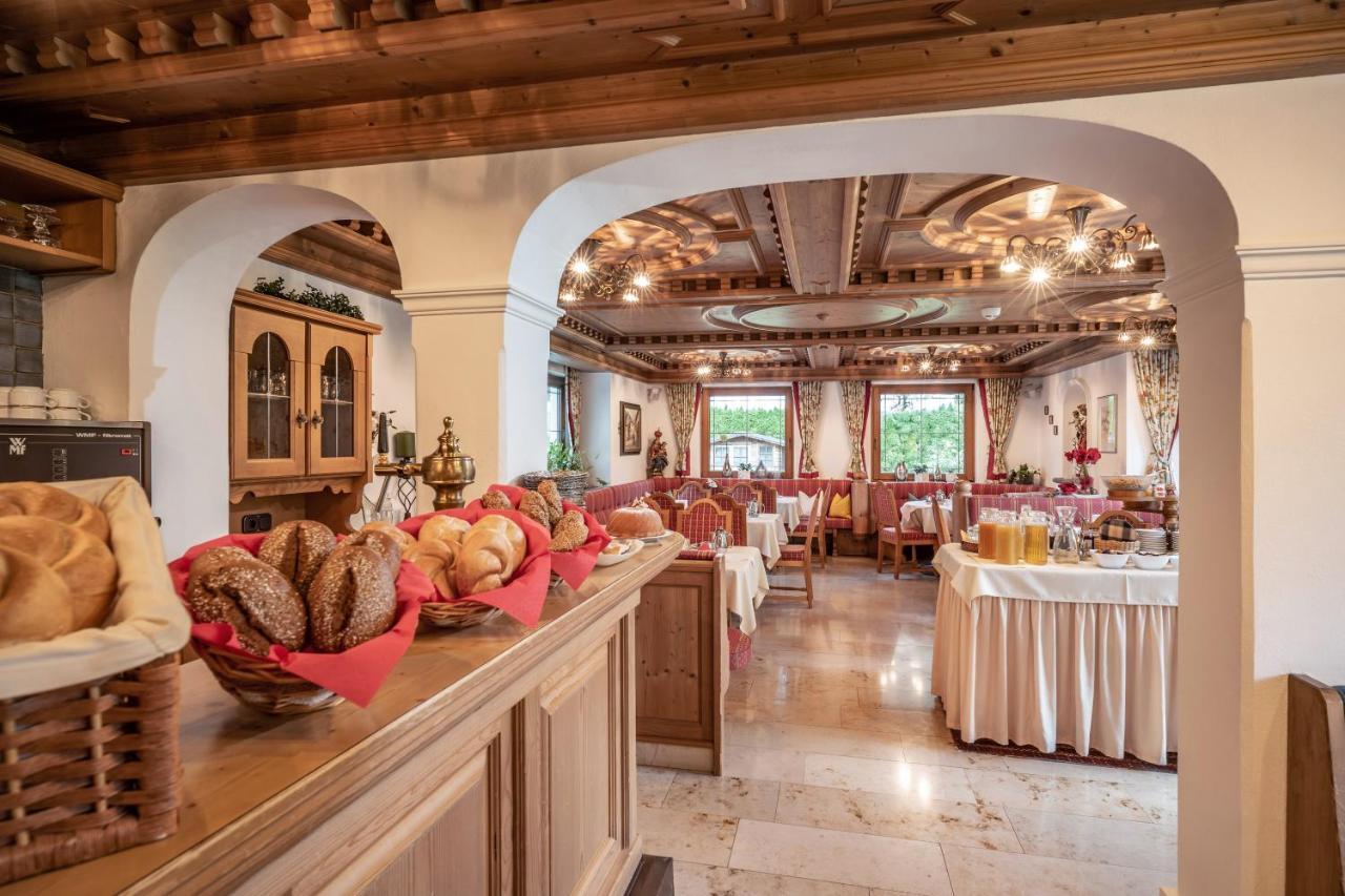 Hotel Garni Erler Mayrhofen Buitenkant foto